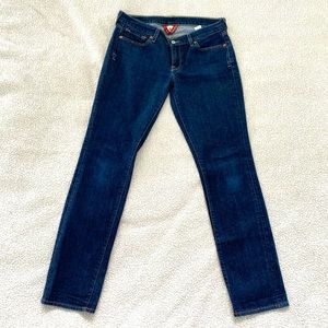 Lucky Brand Jeans By Gene Montesano